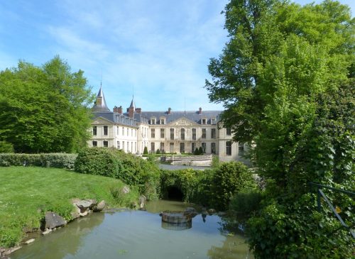 Schloss Ermenonville