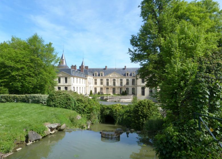 Schloss d’Ermenonville