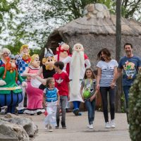 Réouverture du Parc Astérix