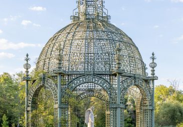 Parc du Château de Chantilly