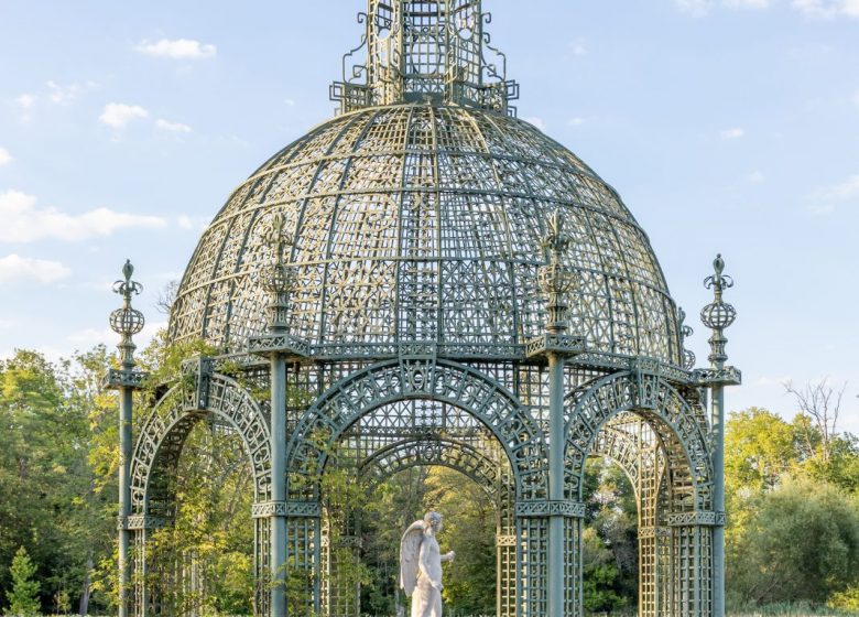 Parc du Château de Chantilly