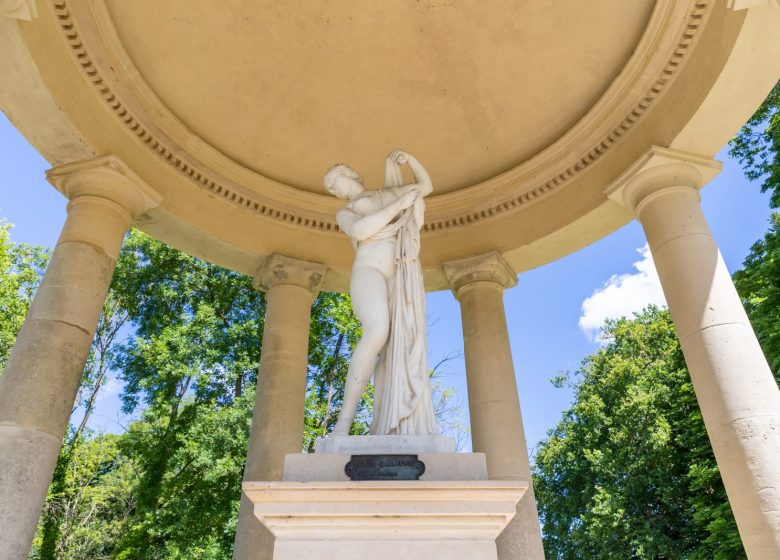 Parc du Château de Chantilly
