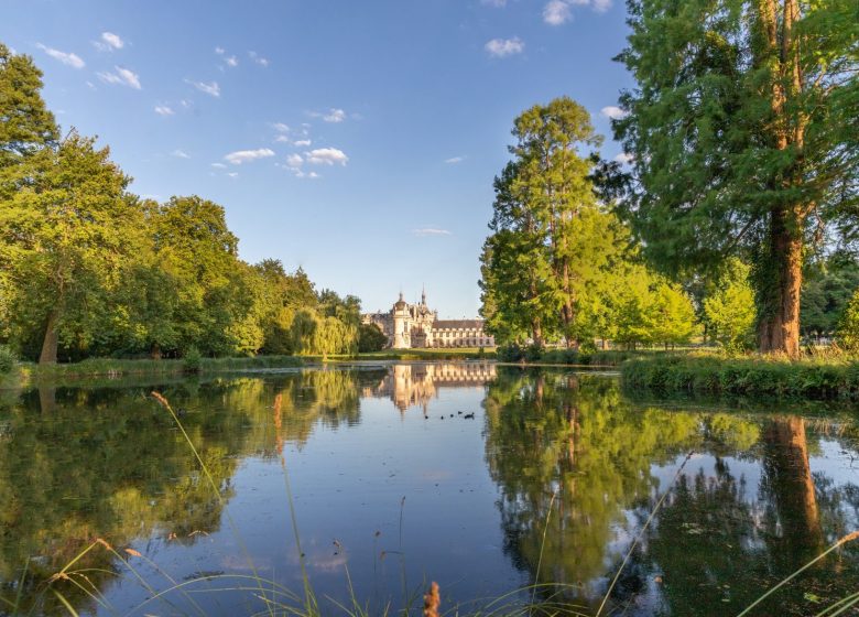 Parc du Château de Chantilly
