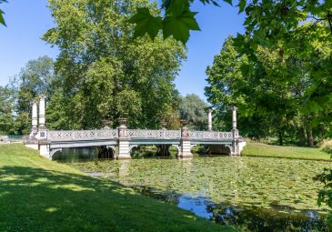 Parc du Château de Chantilly