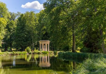 Parc du Château de Chantilly