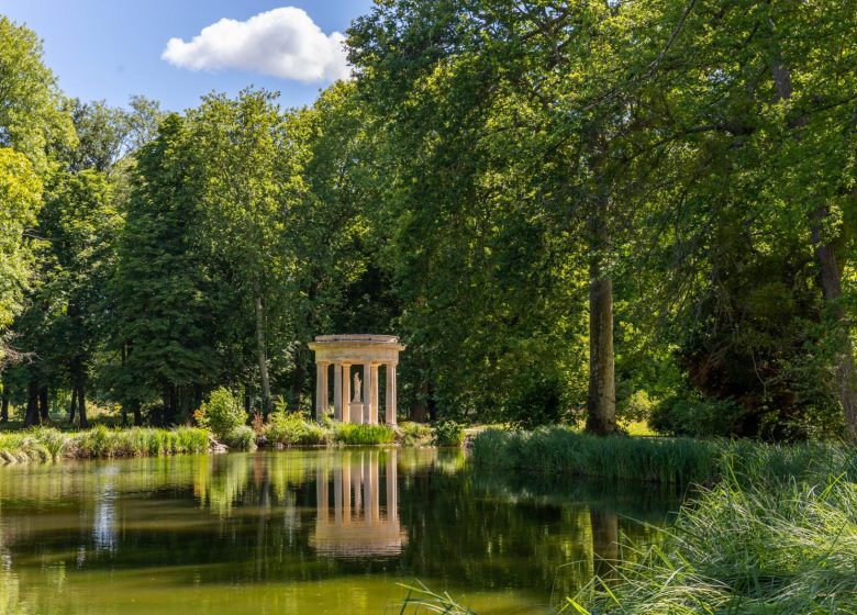 Parc du Château de Chantilly