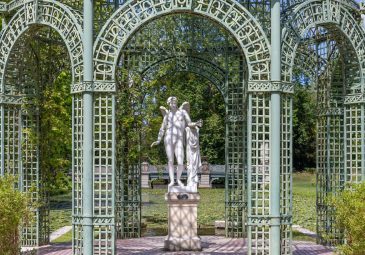 Parc du Château de Chantilly