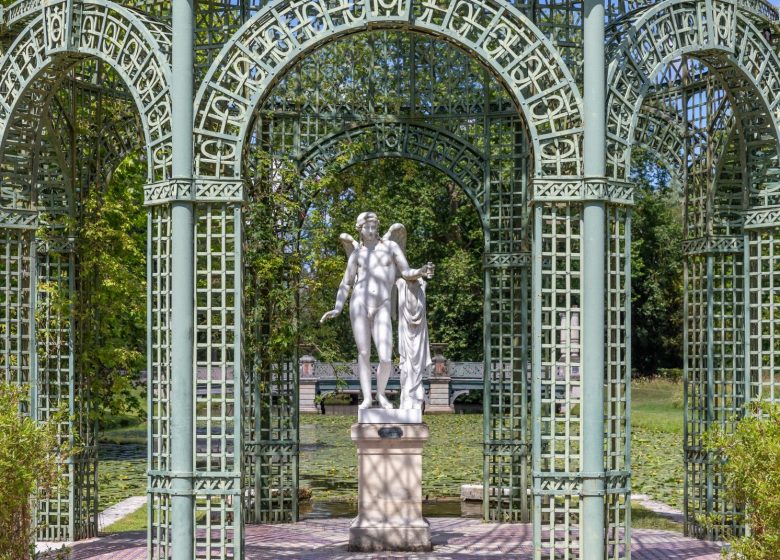Parc du Château de Chantilly