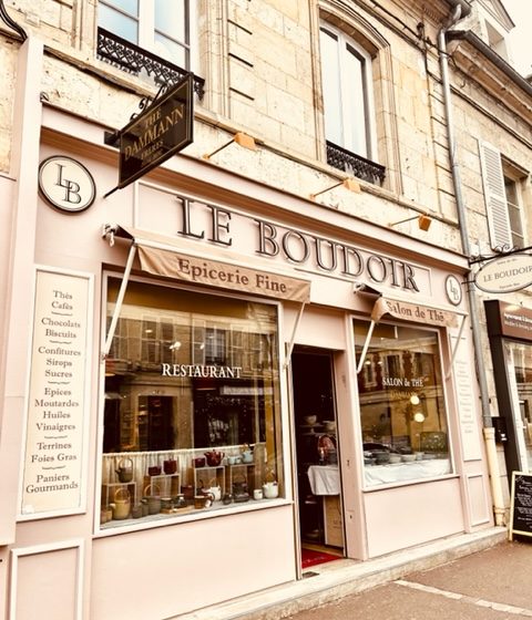 Le Boudoir