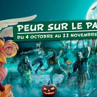 Parc Astérix: Peur sur le Parc !