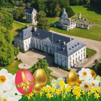 L’aventure de Printemps au domaine de Chaalis