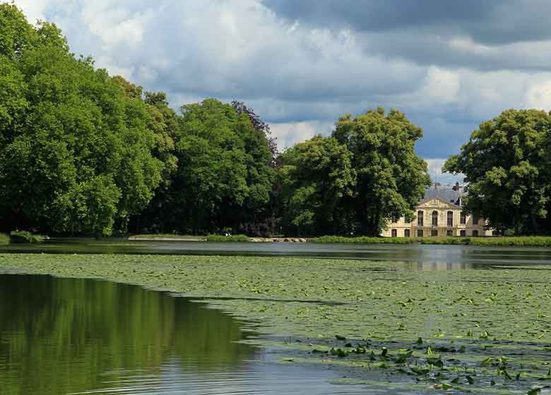 Parc Jean-Jacques Rousseau
