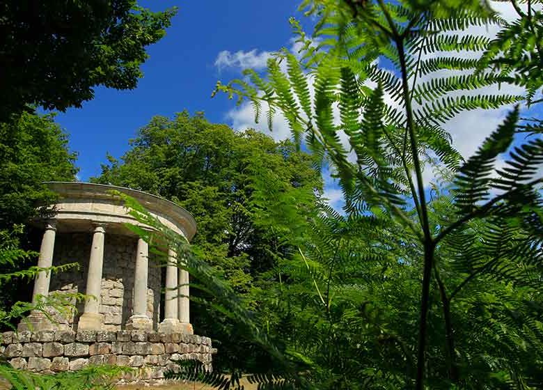 Parc Jean-Jacques Rousseau