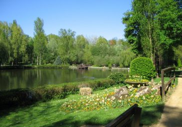 Parc écologique de Senlis