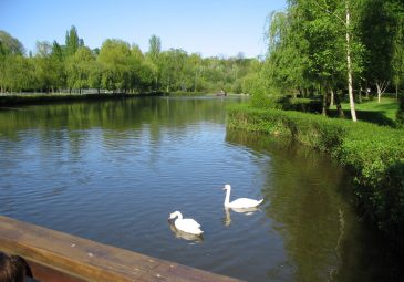 Parc écologique de Senlis