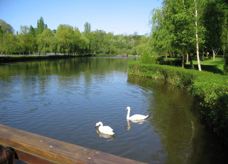 Parc écologique de Senlis