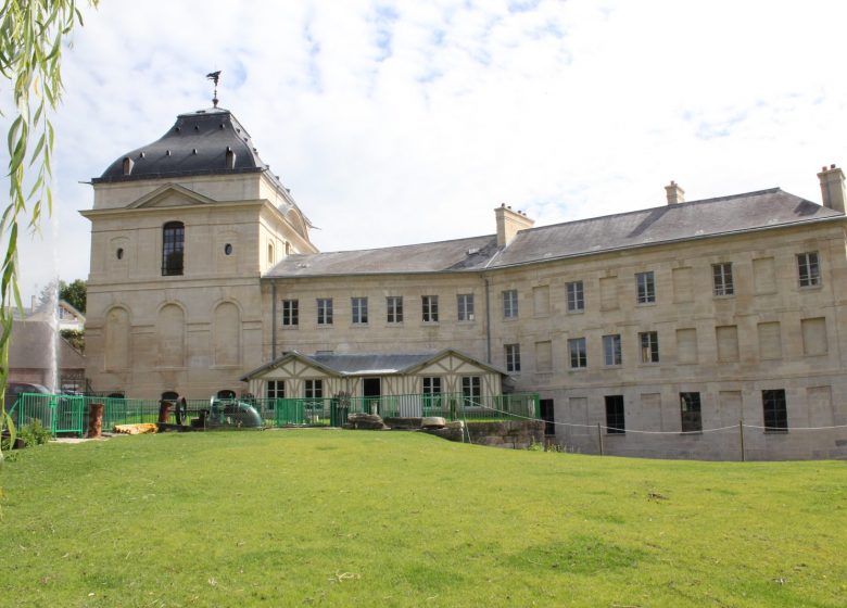 Association du Pavillon Jacques de Manse