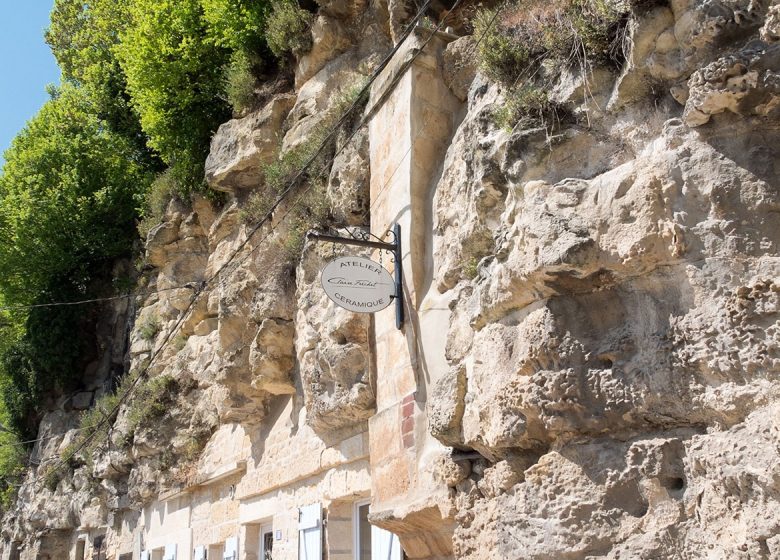 Stage de céramique dans le village troglodytique de Gouvieux