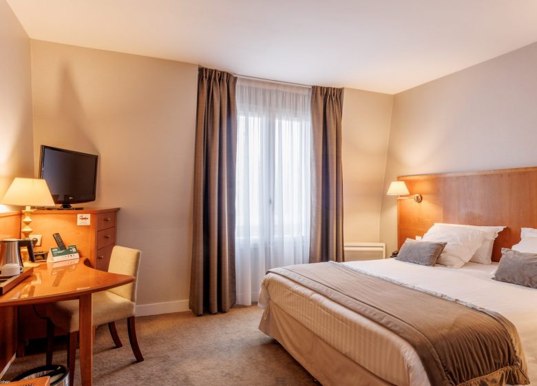 Le Relais d’Aumale