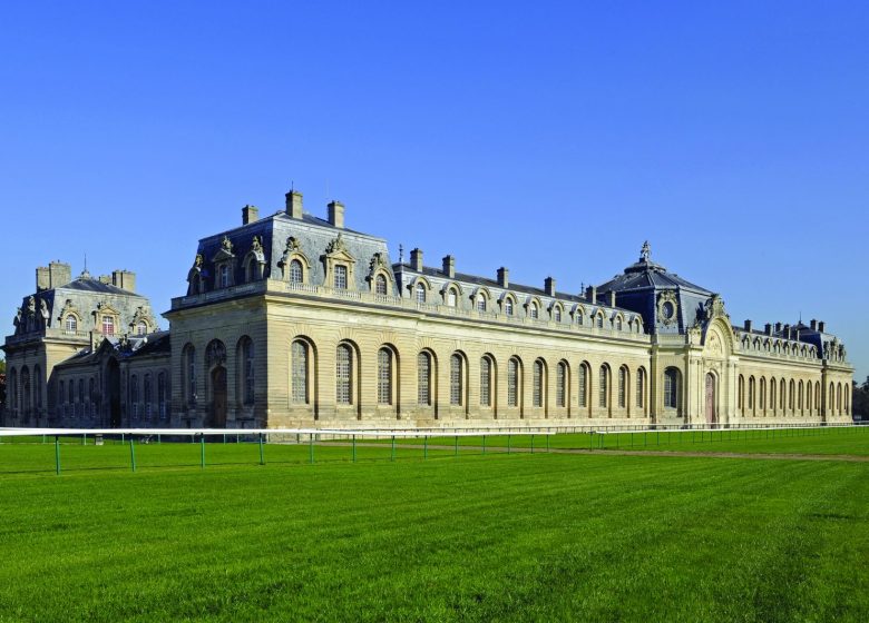 Musée du Cheval – Grandes Écuries du Château de Chantilly
