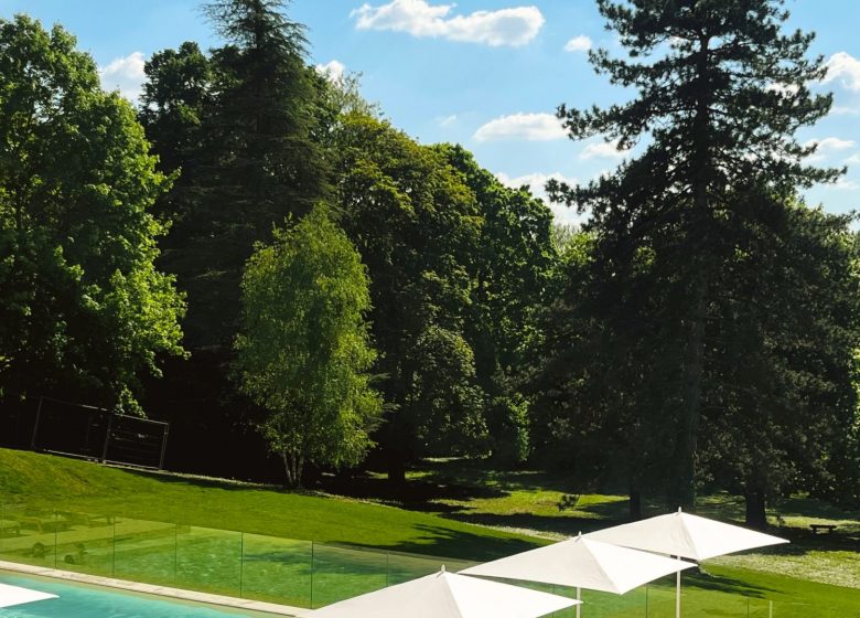 Le Château de la Tour