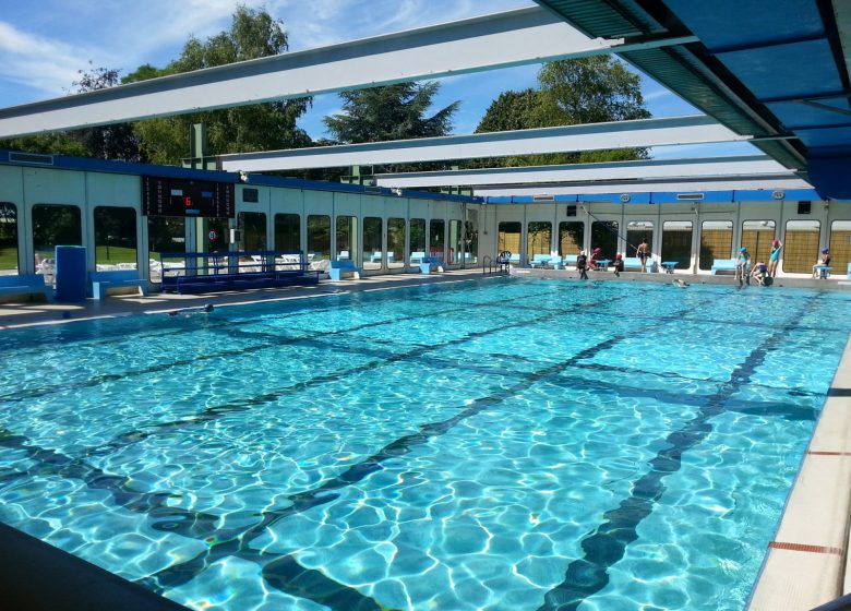 Piscine Municipale de Senlis