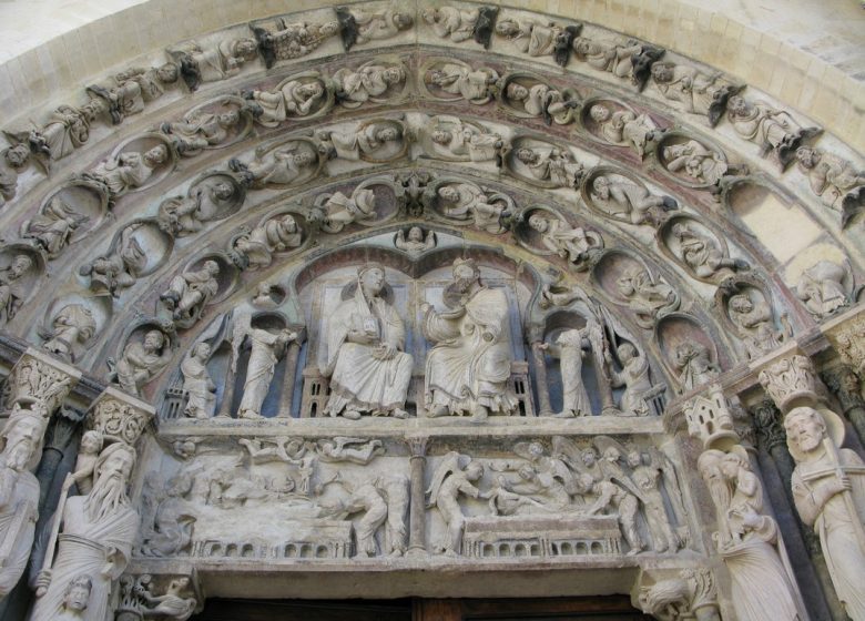 Fermée temporairement – Cathédrale Notre Dame de Senlis