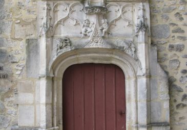 Prieuré Saint Maurice
