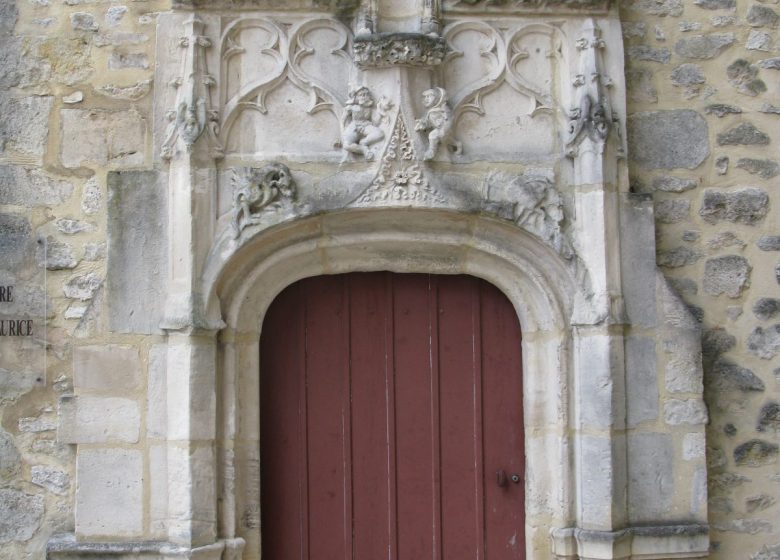 Prieuré Saint-Maurice