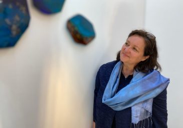 Anne de la Forge, émailleur d’art