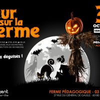 Activités Halloween | Peur sur la Ferme