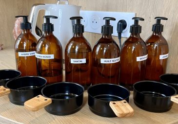 Espace Bien-être de Coucoo Cabanes