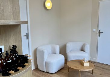 Espace Bien-être de Coucoo Cabanes
