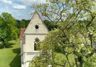 Prieuré de Bray
