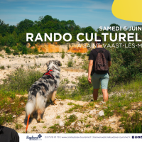 Randonnée culturelle à Saint-Vaast-lès-Mello