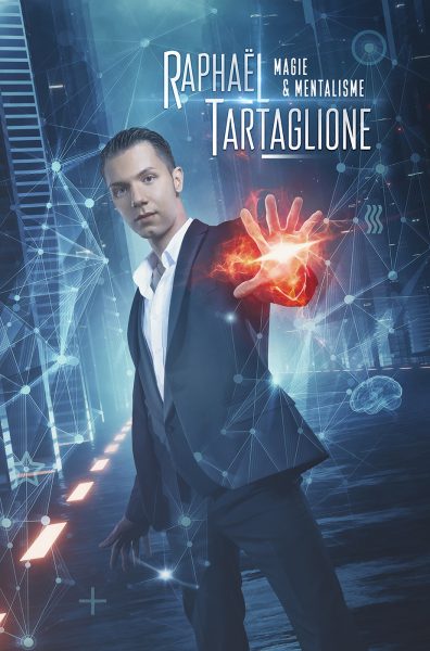 Chantilly Follies – Raphaël Tartaglione – Magicien et Mentaliste à l’espace Bouteiller de Chantilly