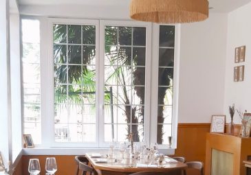 La Table de l’Hostellerie du Lys