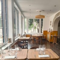 La Table de l'Hostellerie du Lys