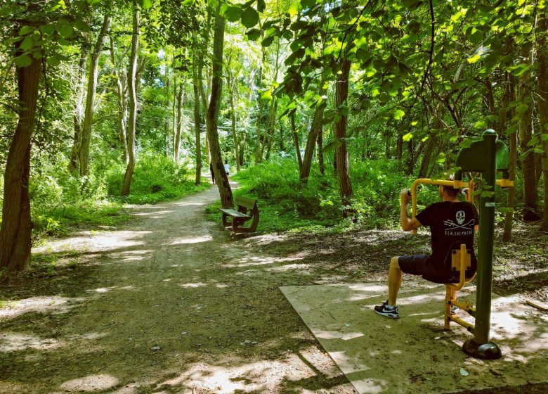 Parc de la Garenne