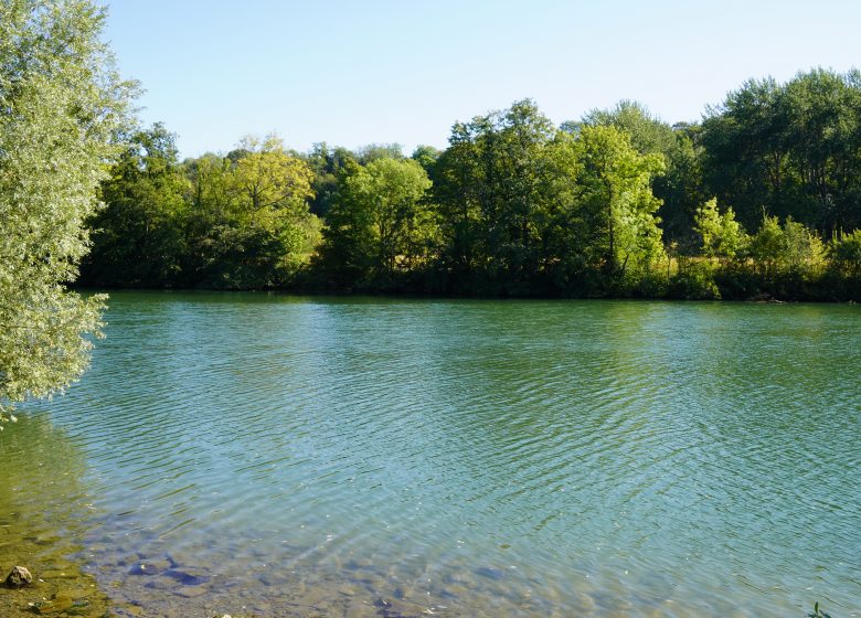 Berges de l’Oise à Saint-Leu d’Esserent