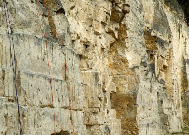 Site d’escalade Le Larris