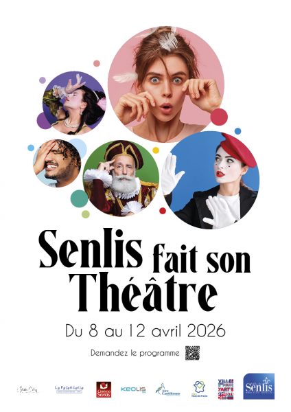 Festival « Senlis fait son Théâtre »