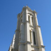 Visite guidée: « L’Église Saint-Pierre de Senlis : Témoignage d’histoire et d’architecture »