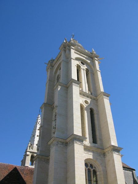 Visite guidée: « L’Église Saint-Pierre de Senlis : Témoignage d’histoire et d’architecture »