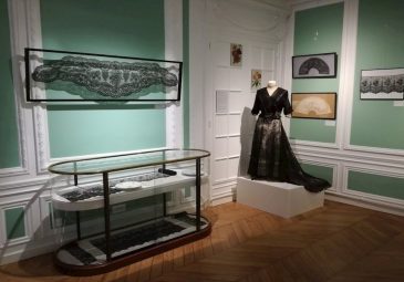 Musée de la Dentelle de Chantilly