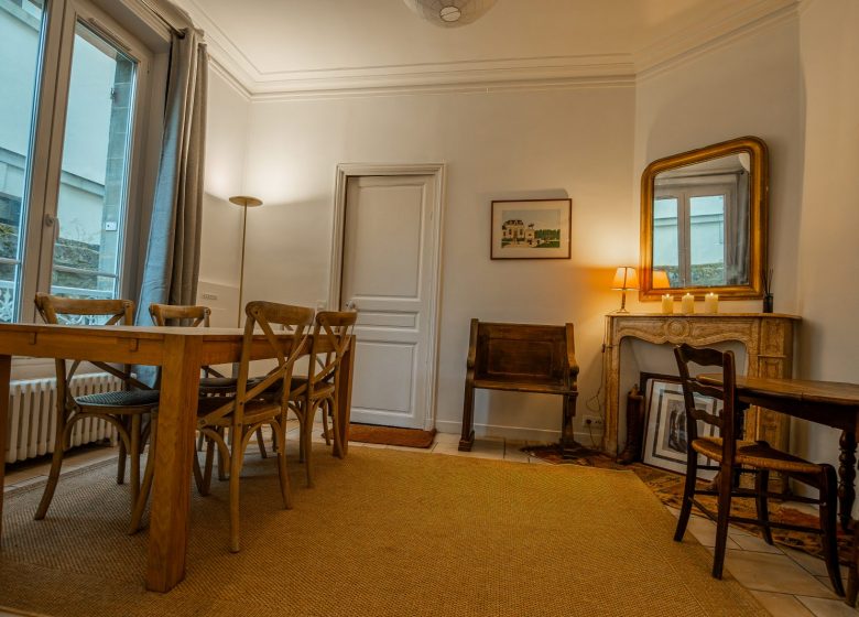 La Maison du 18