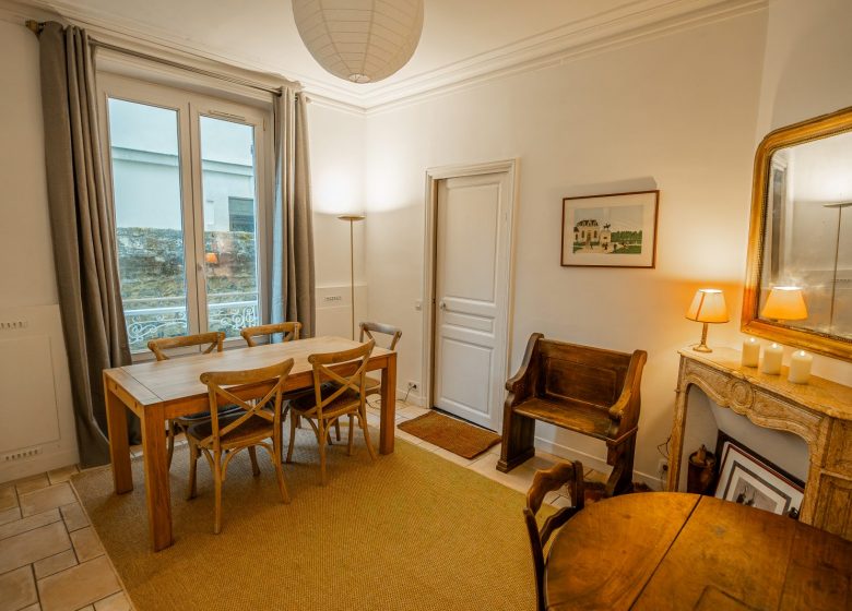 La Maison du 18