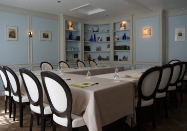 Hostellerie de La Porte Bellon