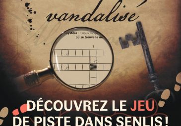 Jeu de piste « le Manuscrit vandalisé »