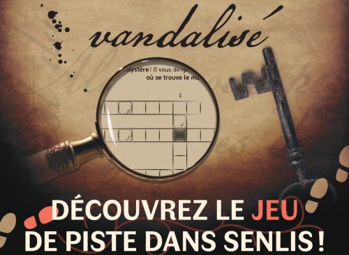 Juego de pistas "el Manuscrito vandalizado"